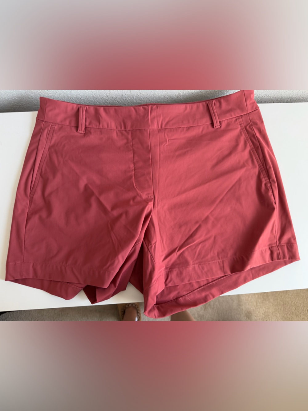 SPANX Women’s Pink Casual Shorts